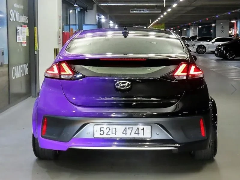 Hyundai Ioniq The New Ioniq Hybrid 1.6 Hev Q | Mobile.bg � ����������� 5