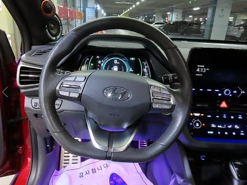 Hyundai Ioniq The New Ioniq Hybrid 1.6 Hev Q | Mobile.bg � ����������� 8