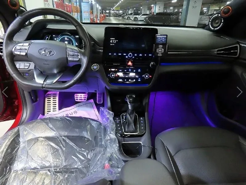 Hyundai Ioniq The New Ioniq Hybrid 1.6 Hev Q | Mobile.bg � ����������� 10
