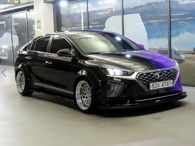 Hyundai Ioniq The New Ioniq Hybrid 1.6 Hev Q | Mobile.bg � ����������� 2