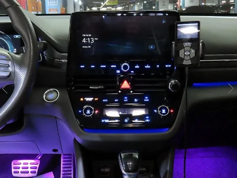 Hyundai Ioniq The New Ioniq Hybrid 1.6 Hev Q | Mobile.bg � ����������� 11