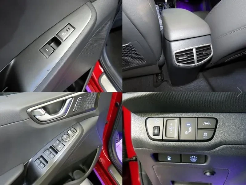 Hyundai Ioniq The New Ioniq Hybrid 1.6 Hev Q | Mobile.bg � ����������� 17