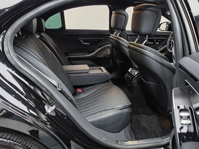 Mercedes-Benz S 500 656929, снимка 10 - Автомобили и джипове - 56735400