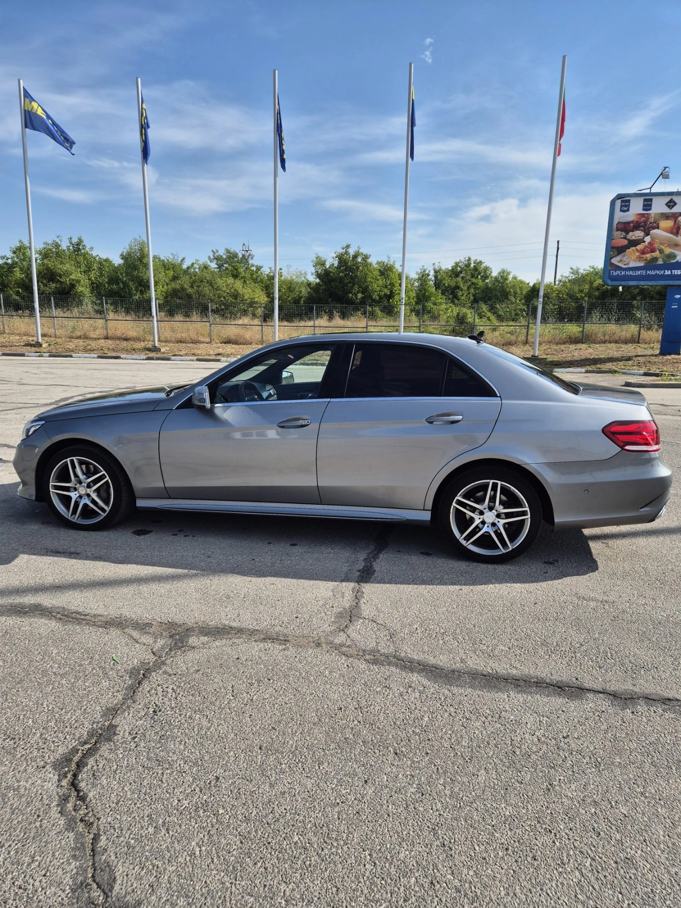 Mercedes-Benz E 350, снимка 1