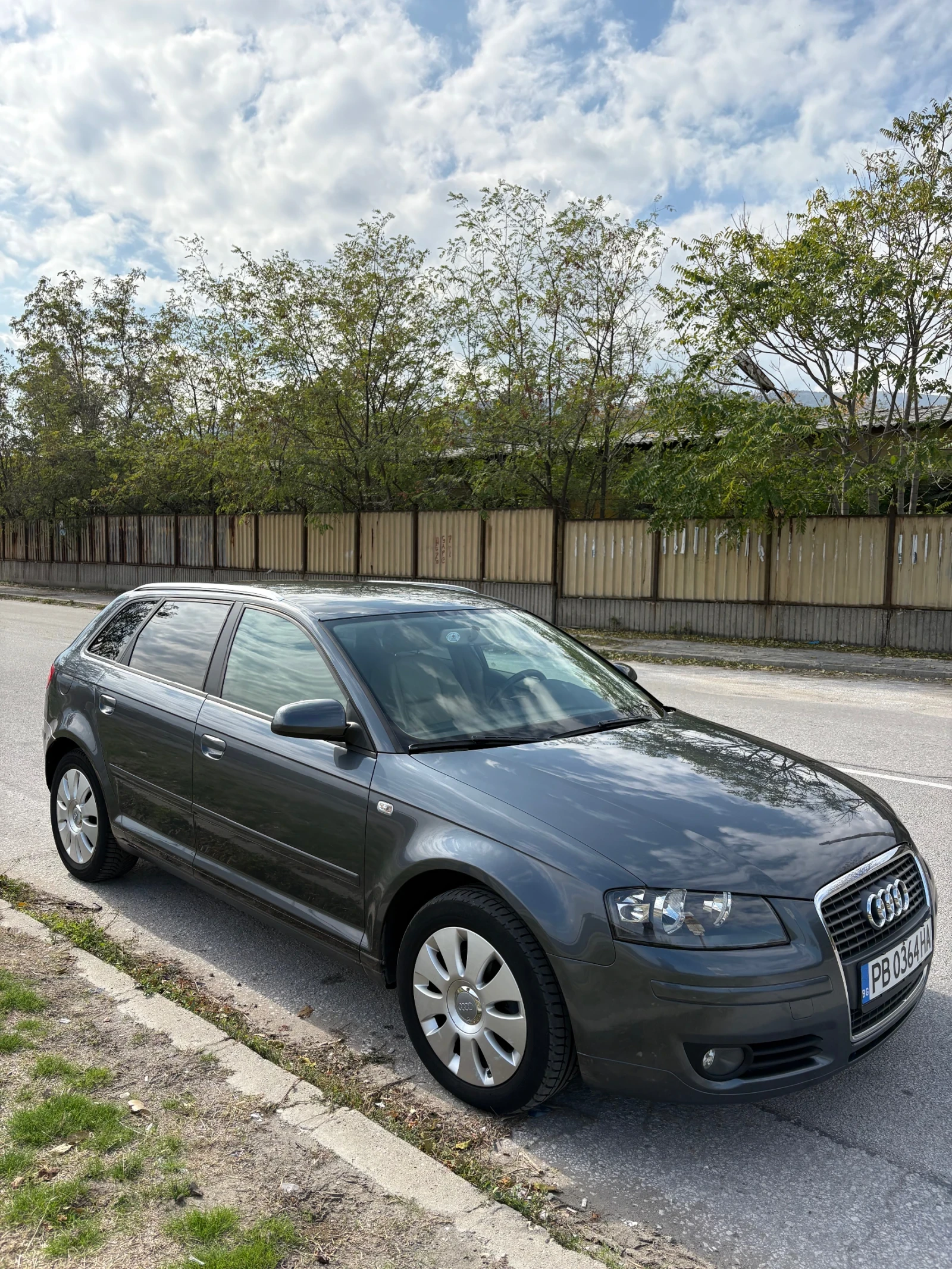 Audi A3, снимка 1