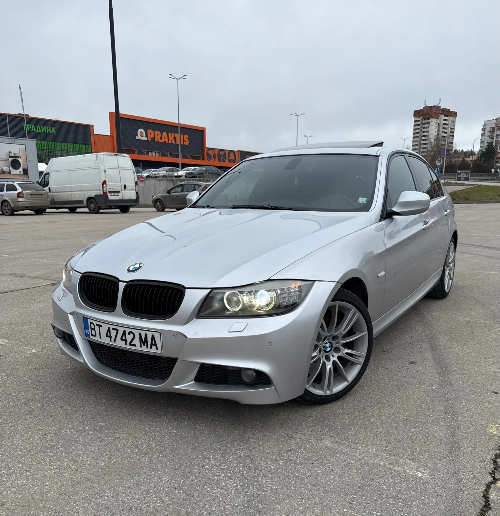 BMW 330 D Xdrive M Pack, снимка 1