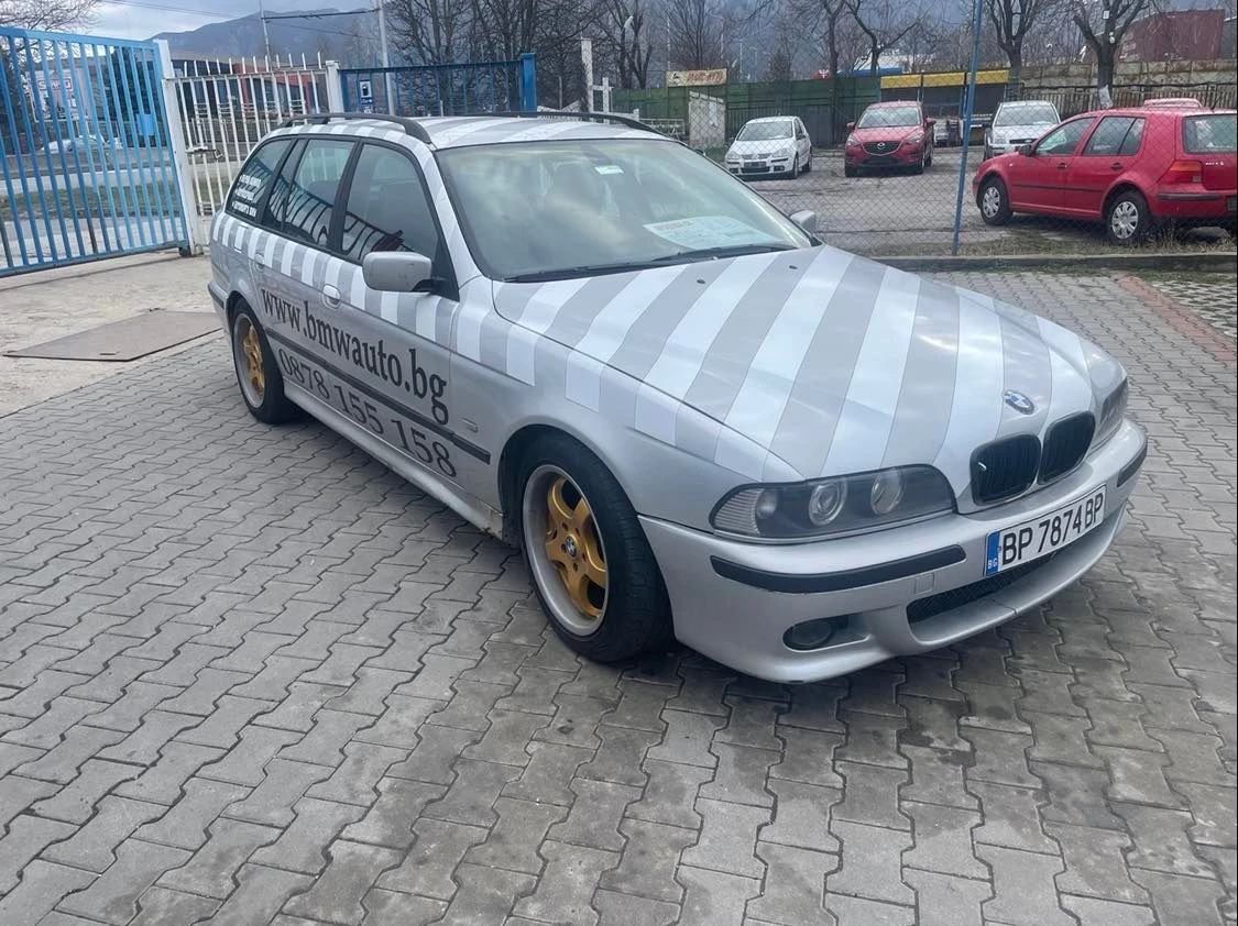 BMW 530  - изображение 3