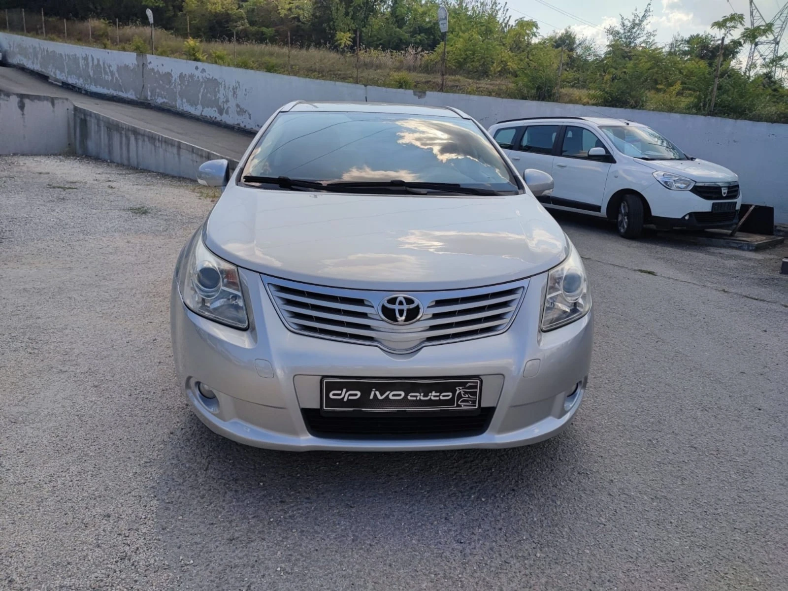 Toyota Avensis 2.0 D4D. NAVI, TOP, ВНОС - изображение 8