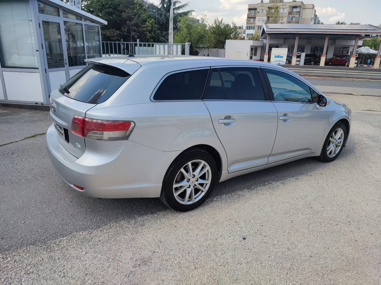 Toyota Avensis 2.0 D4D. NAVI, TOP, ВНОС - изображение 5