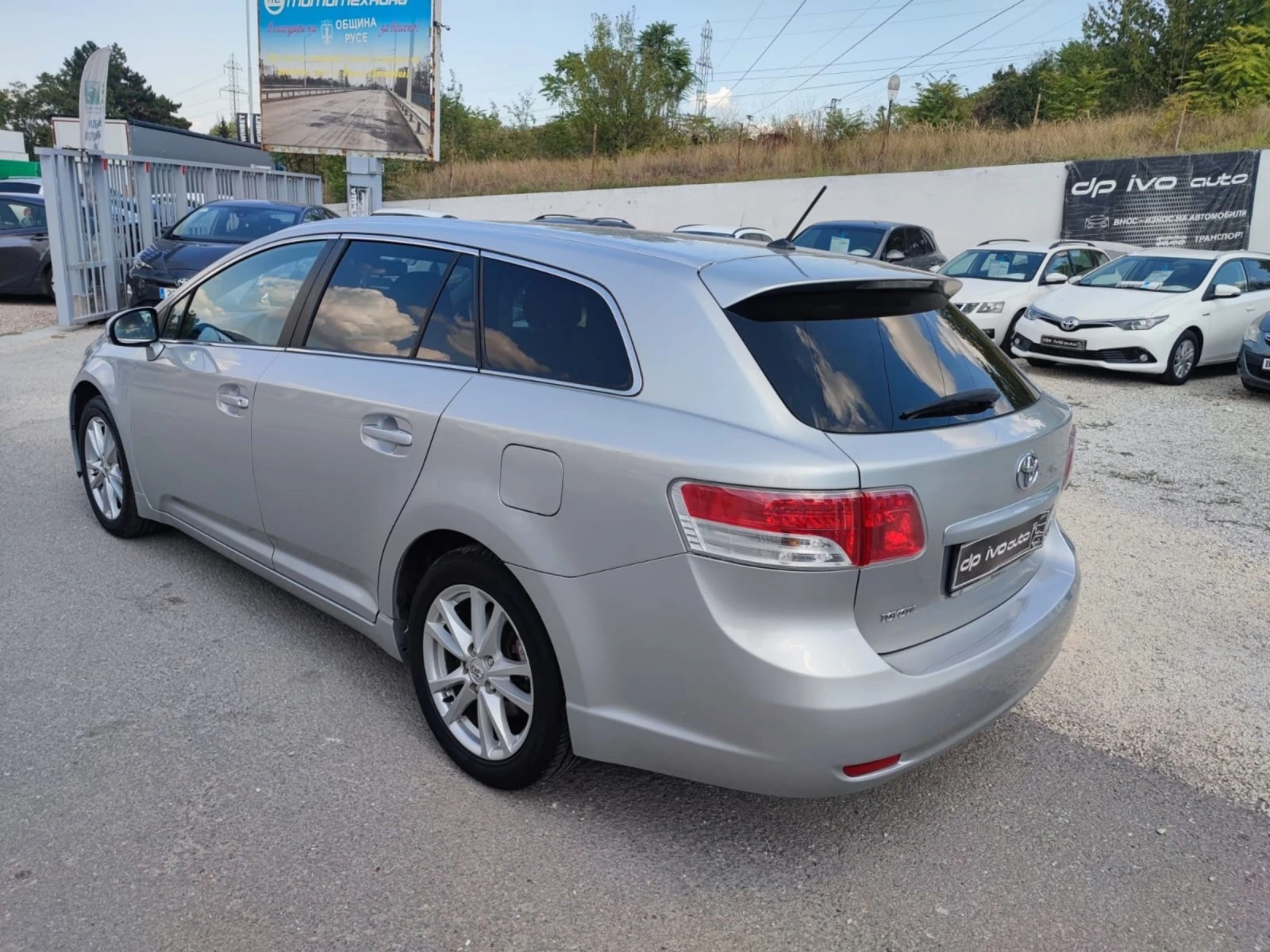 Toyota Avensis 2.0 D4D. NAVI, TOP, ВНОС - изображение 3