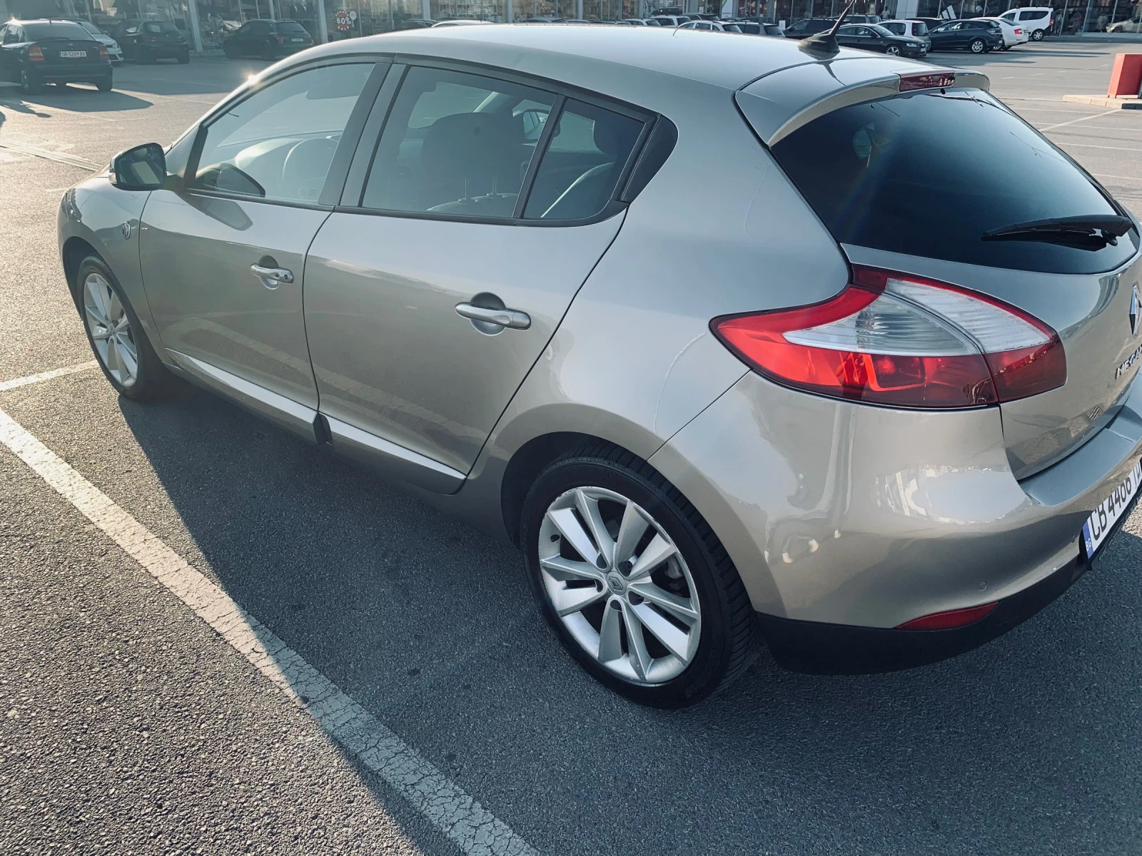 Renault Megane TCe 1.4 131hp - изображение 6