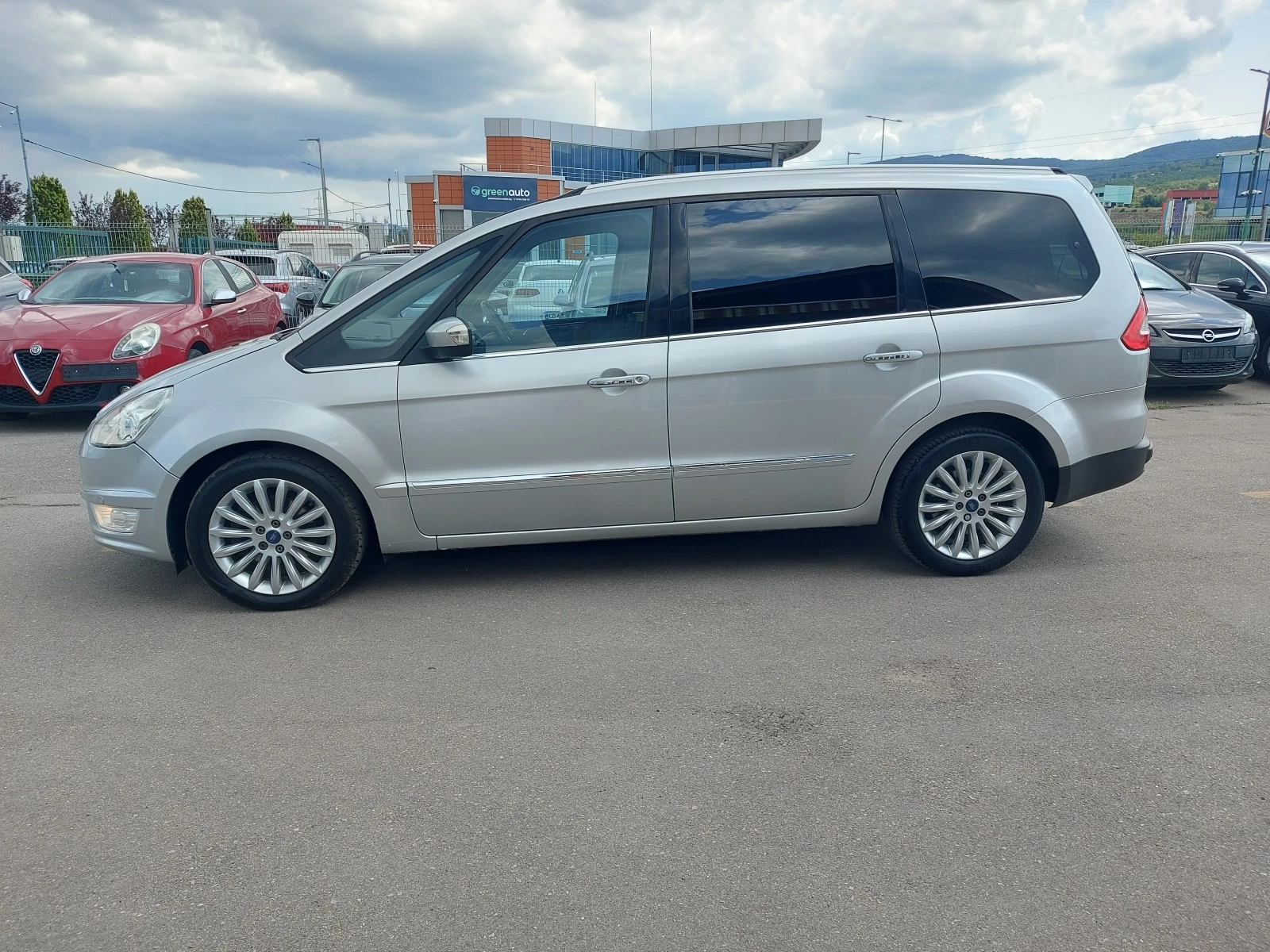 Ford Galaxy TITANIUM, АВТОМАТИК, 163 к.с, FULL EXTRI - изображение 4