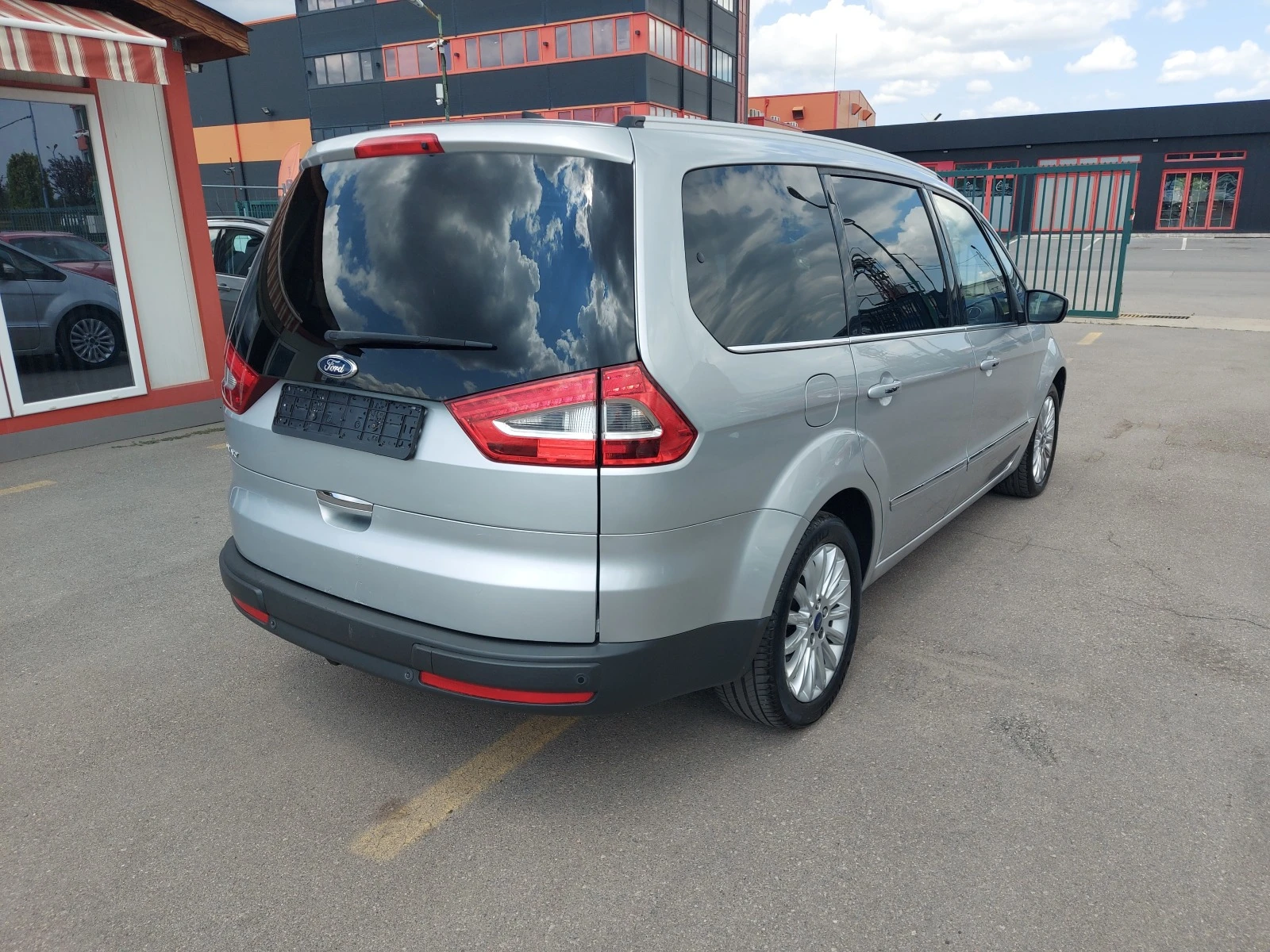 Ford Galaxy TITANIUM, АВТОМАТИК, 163 к.с, FULL EXTRI - изображение 6