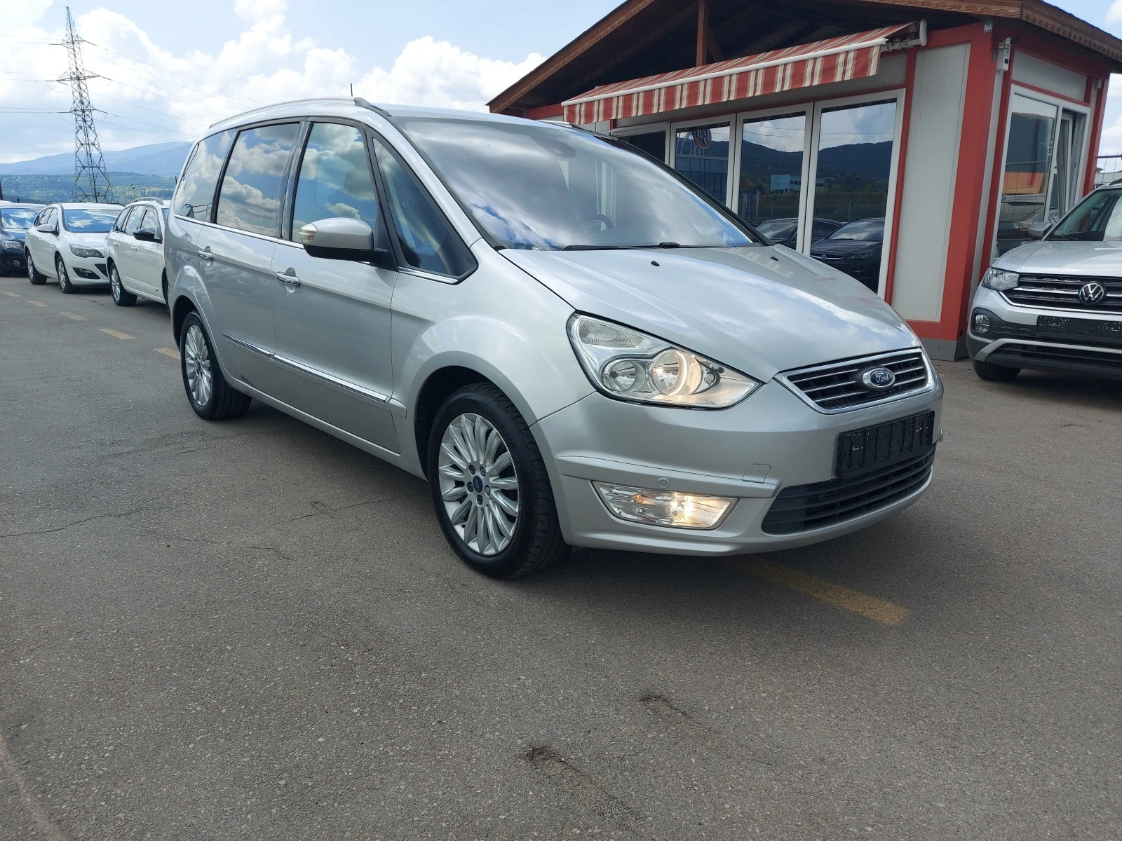 Ford Galaxy TITANIUM, АВТОМАТИК, 163 к.с, FULL EXTRI - изображение 3