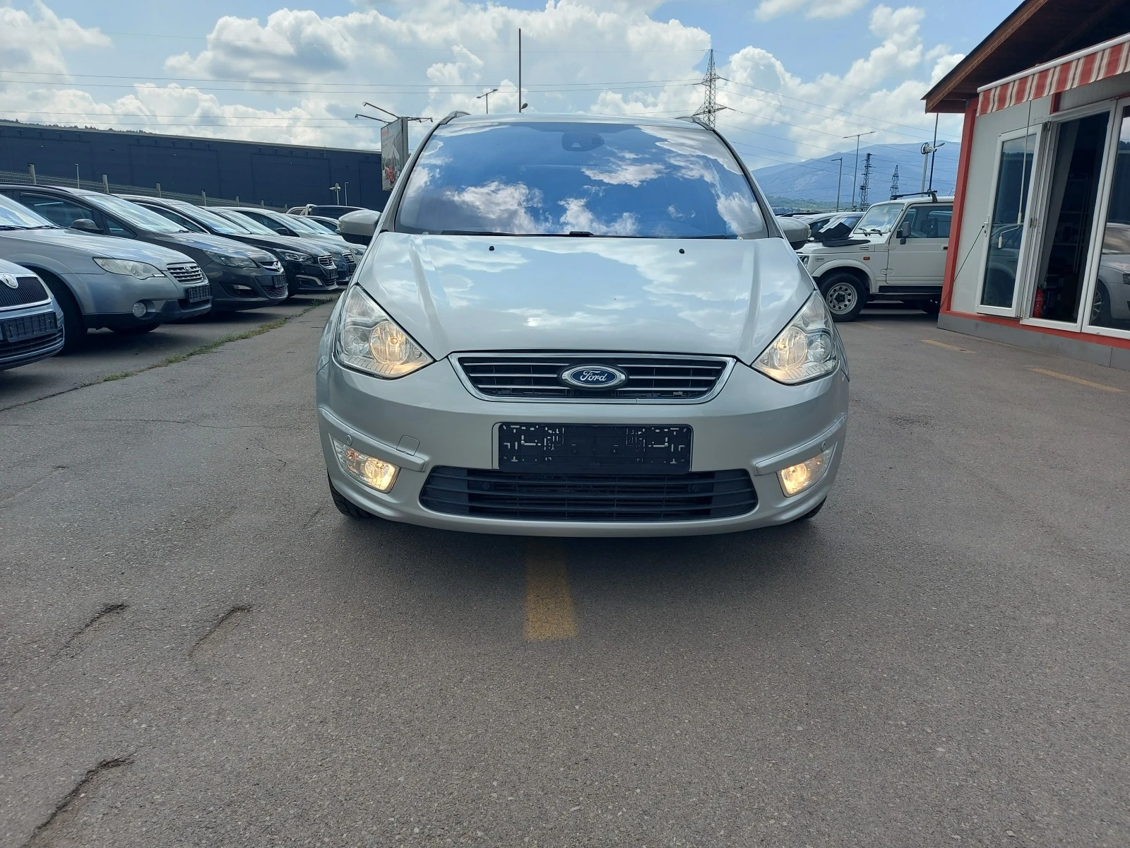 Ford Galaxy TITANIUM, АВТОМАТИК, 163 к.с, FULL EXTRI - изображение 2