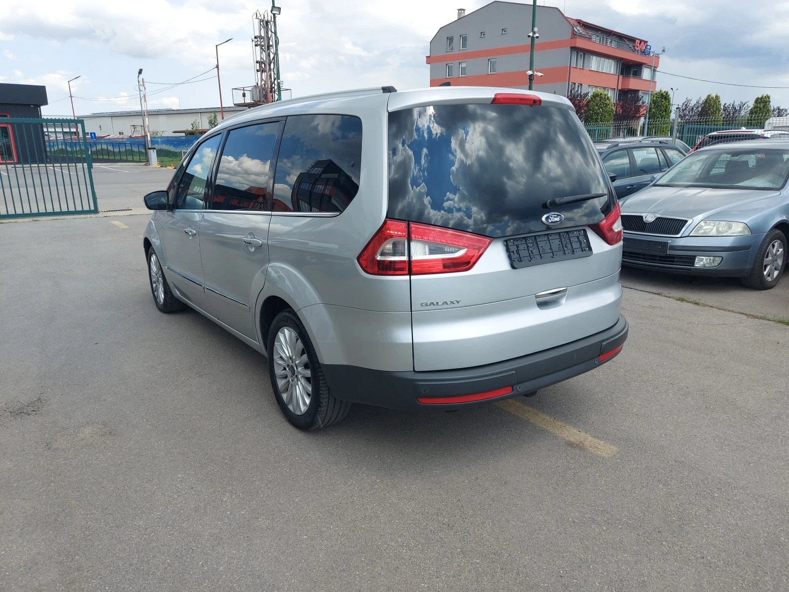 Ford Galaxy TITANIUM, АВТОМАТИК, 163 к.с, FULL EXTRI - изображение 5