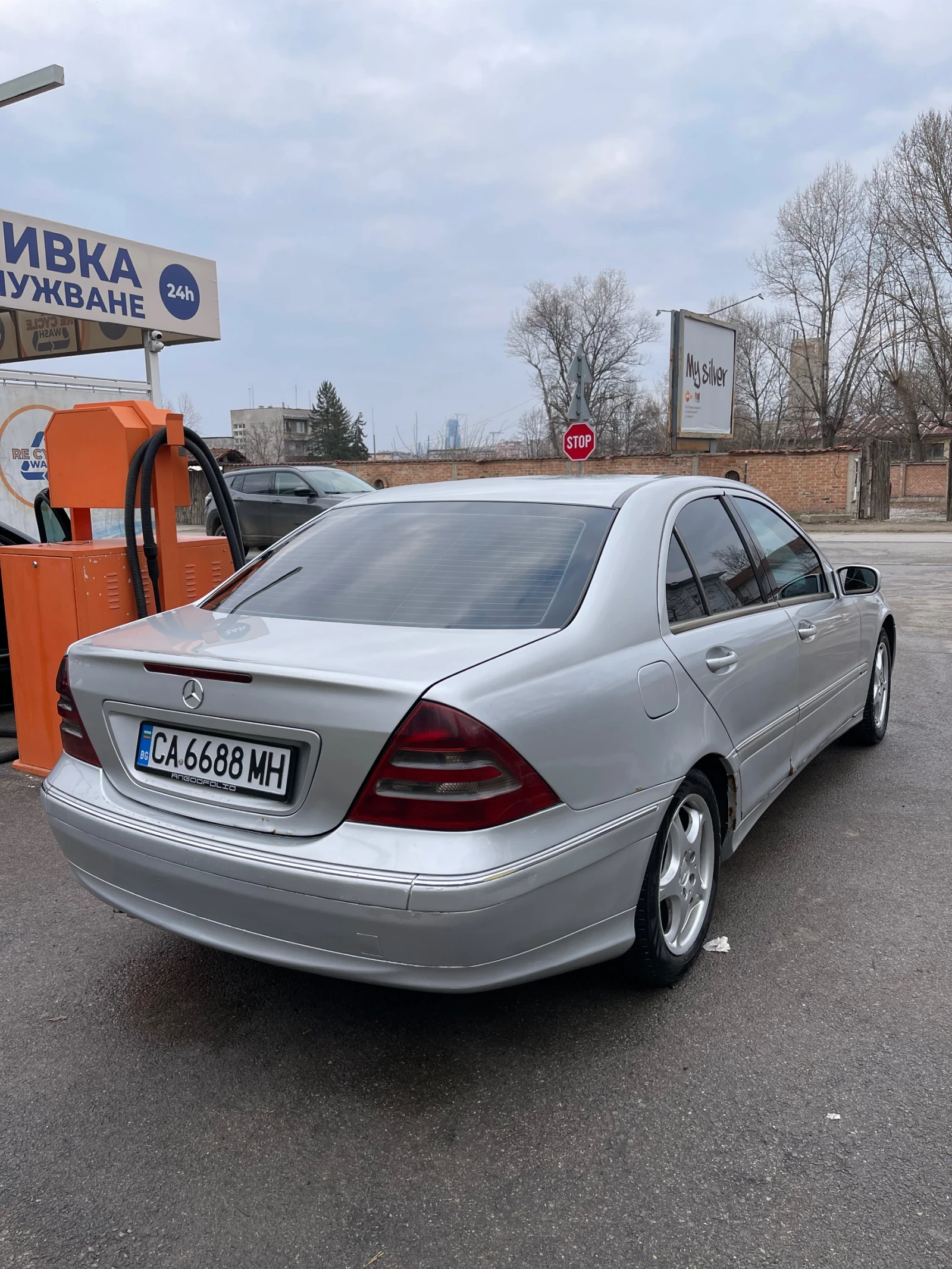 Mercedes-Benz C 220  - изображение 4