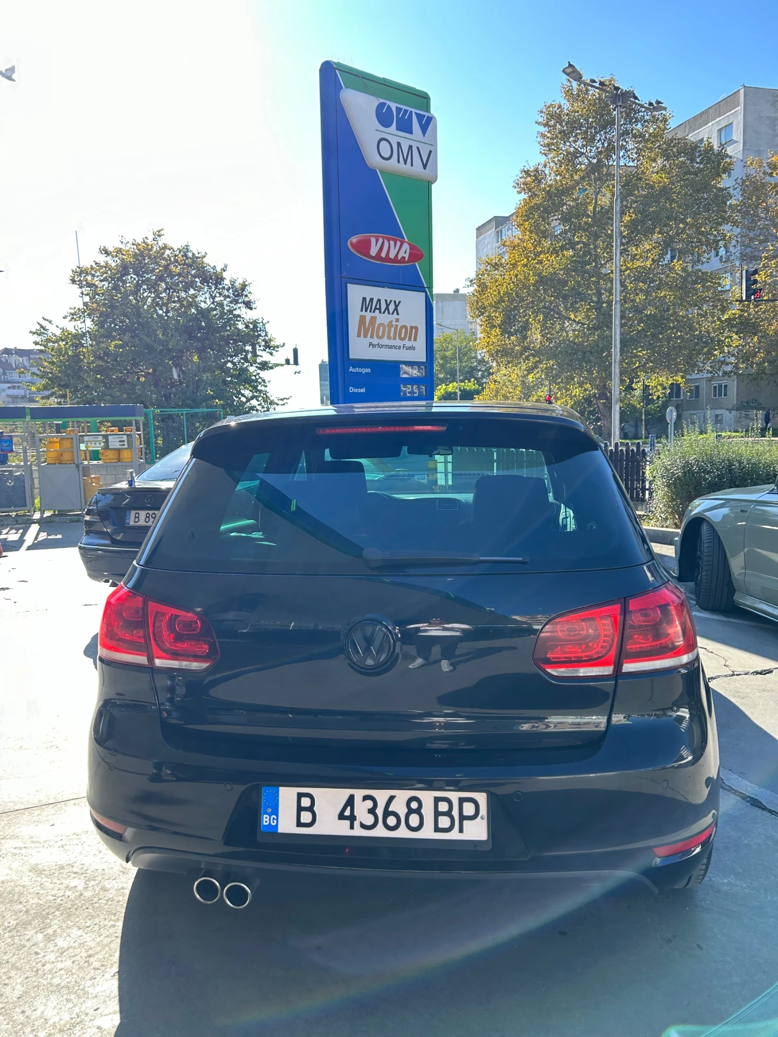 VW Golf 2.0GTD 170hp - изображение 4