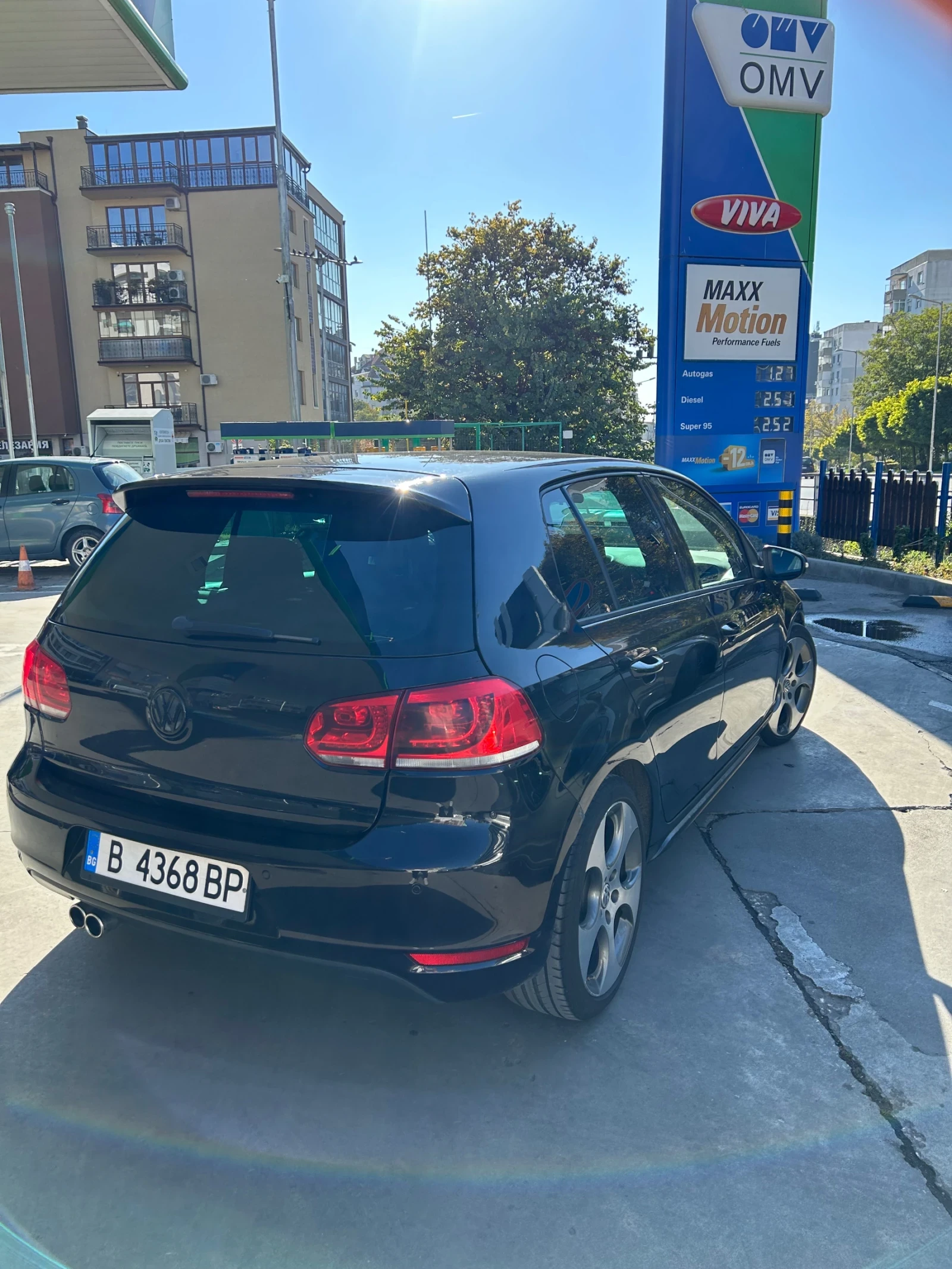 VW Golf 2.0GTD 170hp - изображение 3