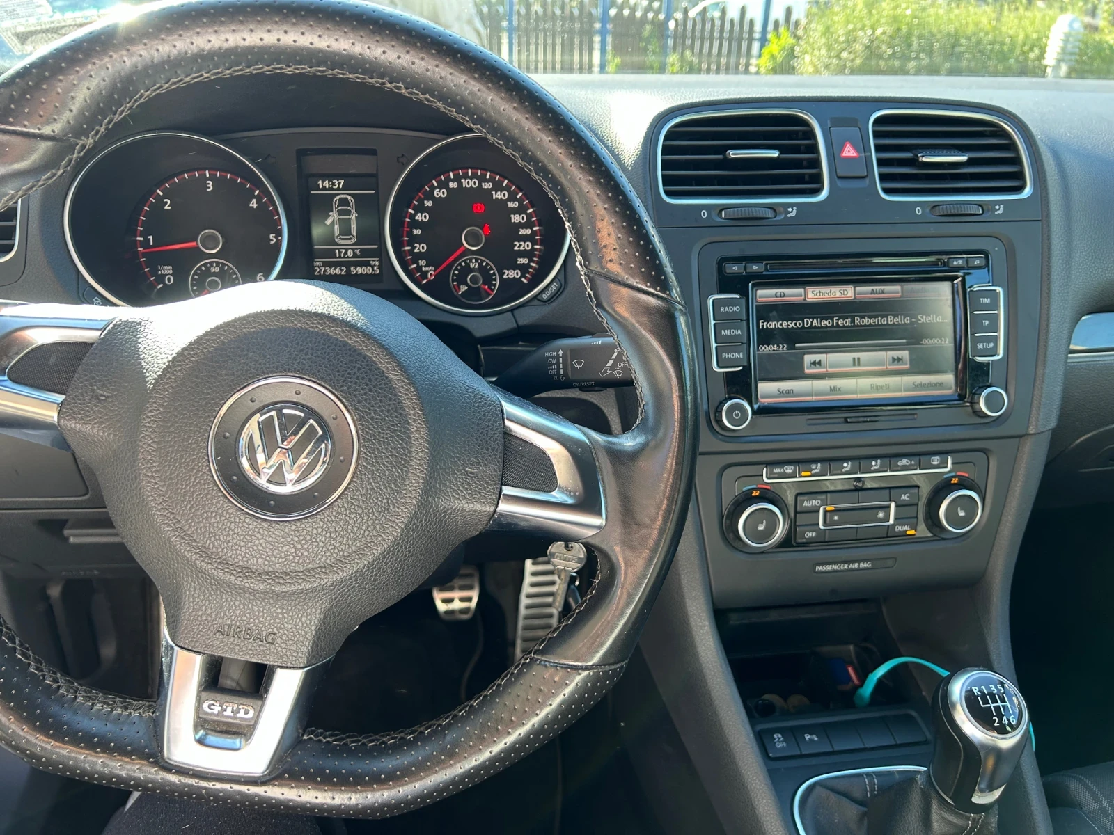 VW Golf 2.0GTD 170hp - изображение 8