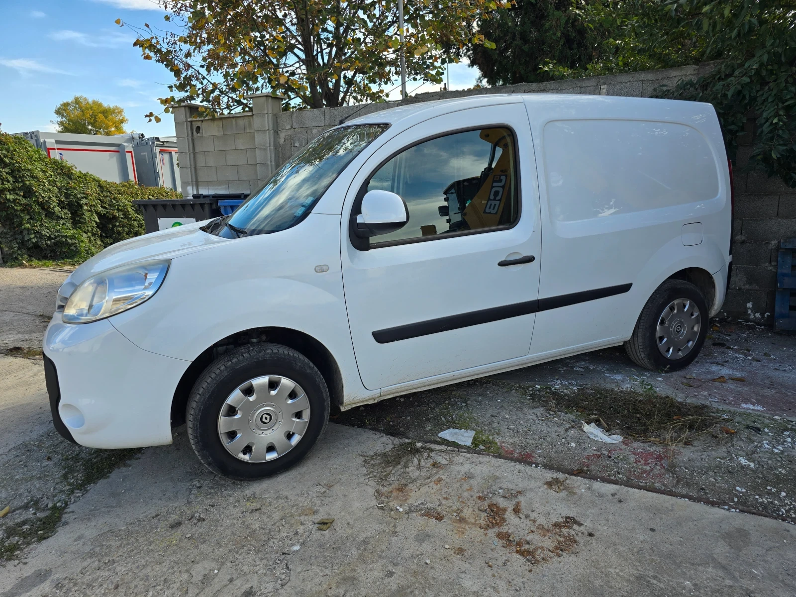 Renault Kangoo товарен - изображение 2