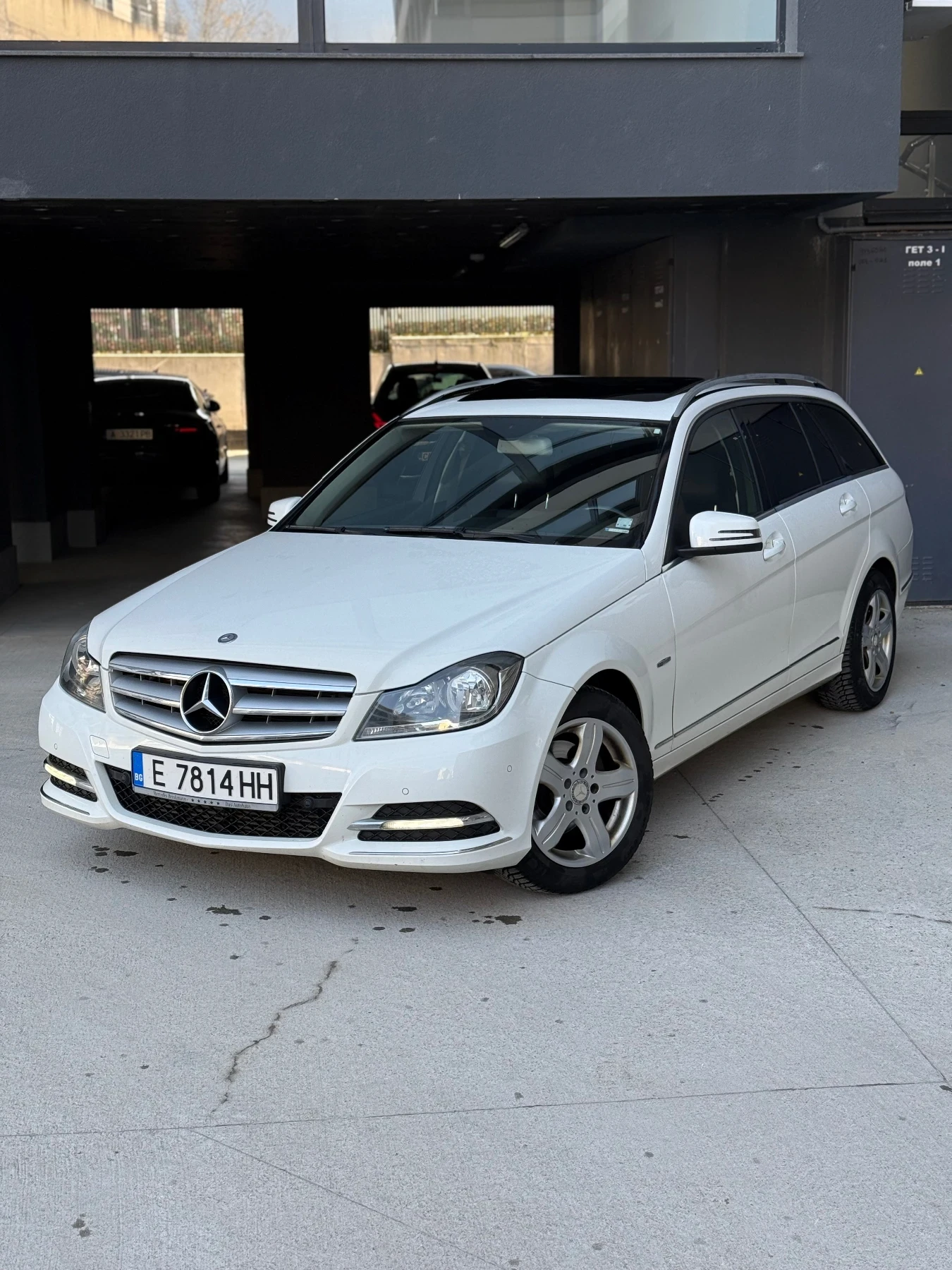 Mercedes-Benz C 220 C200 7G Tronic  - изображение 3