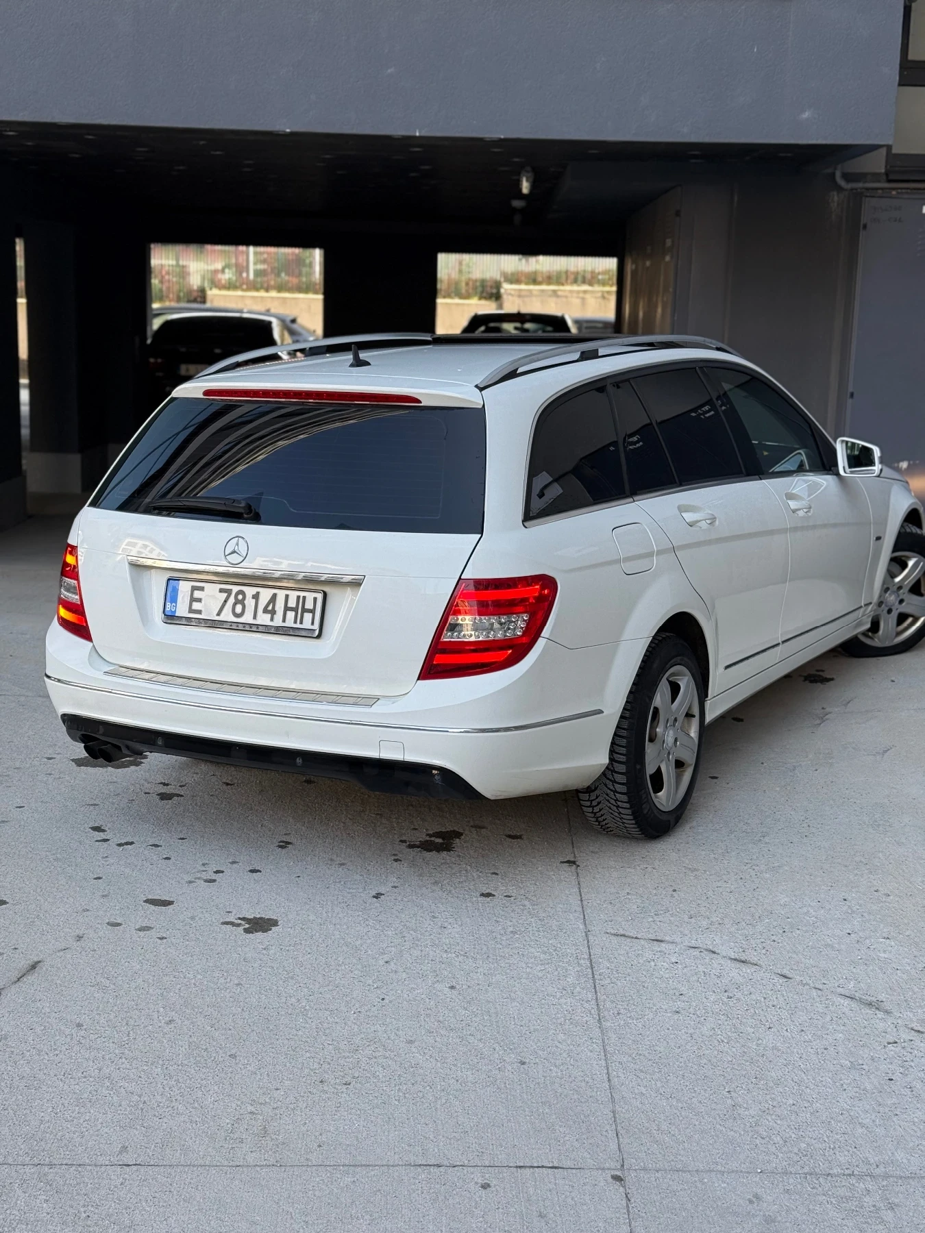 Mercedes-Benz C 220 C200 7G Tronic  - изображение 5