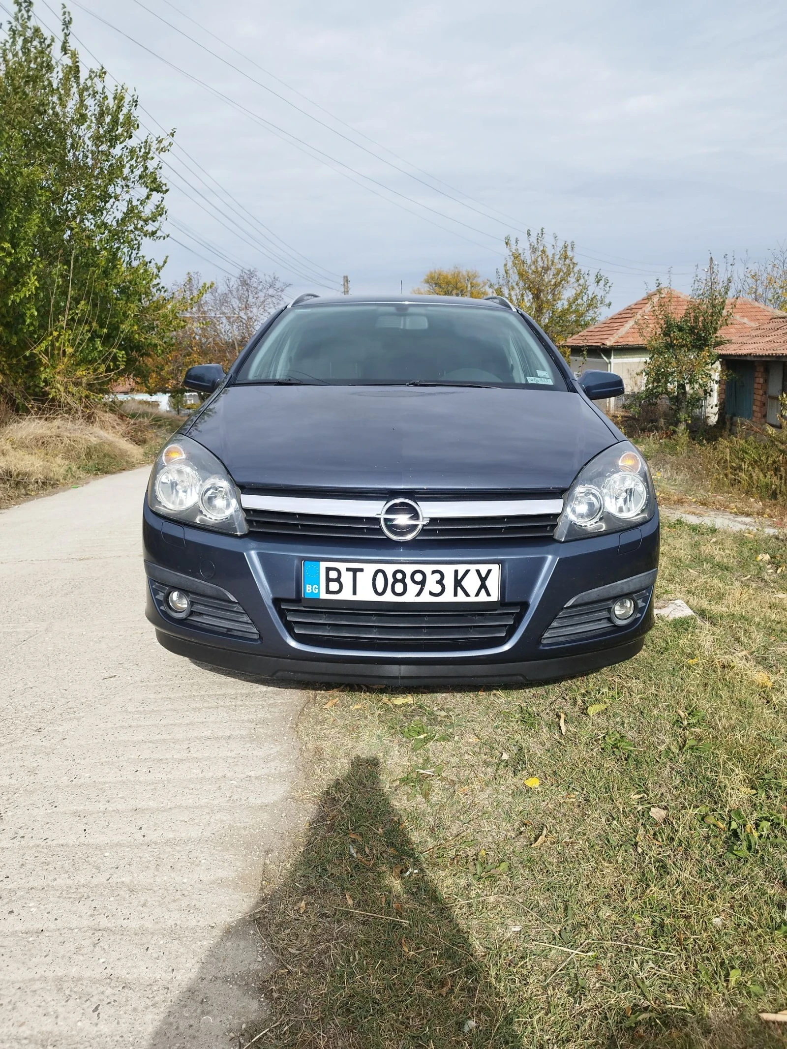 Opel Astra 1, 6 105 - изображение 2