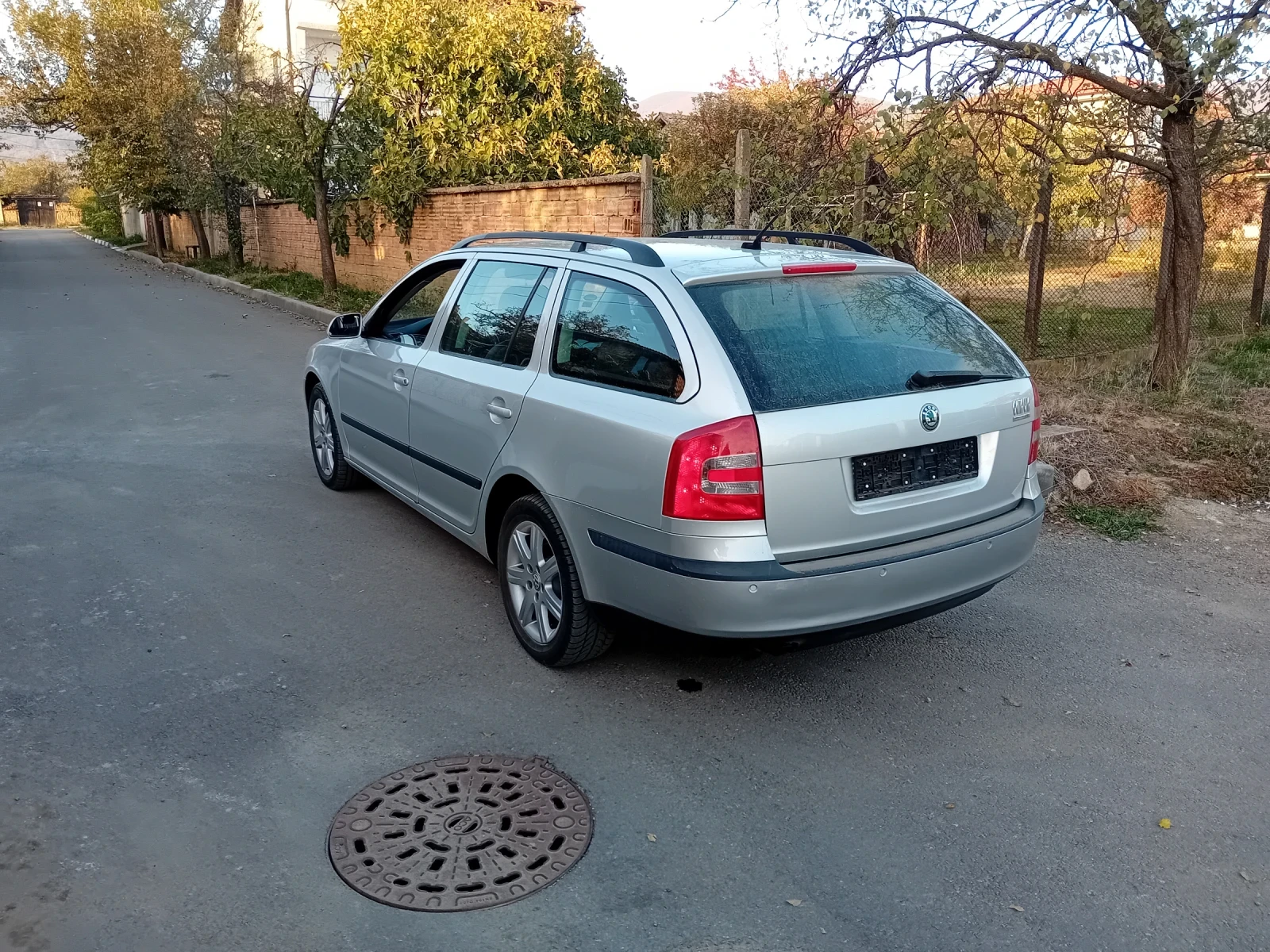 Skoda Octavia  - изображение 3