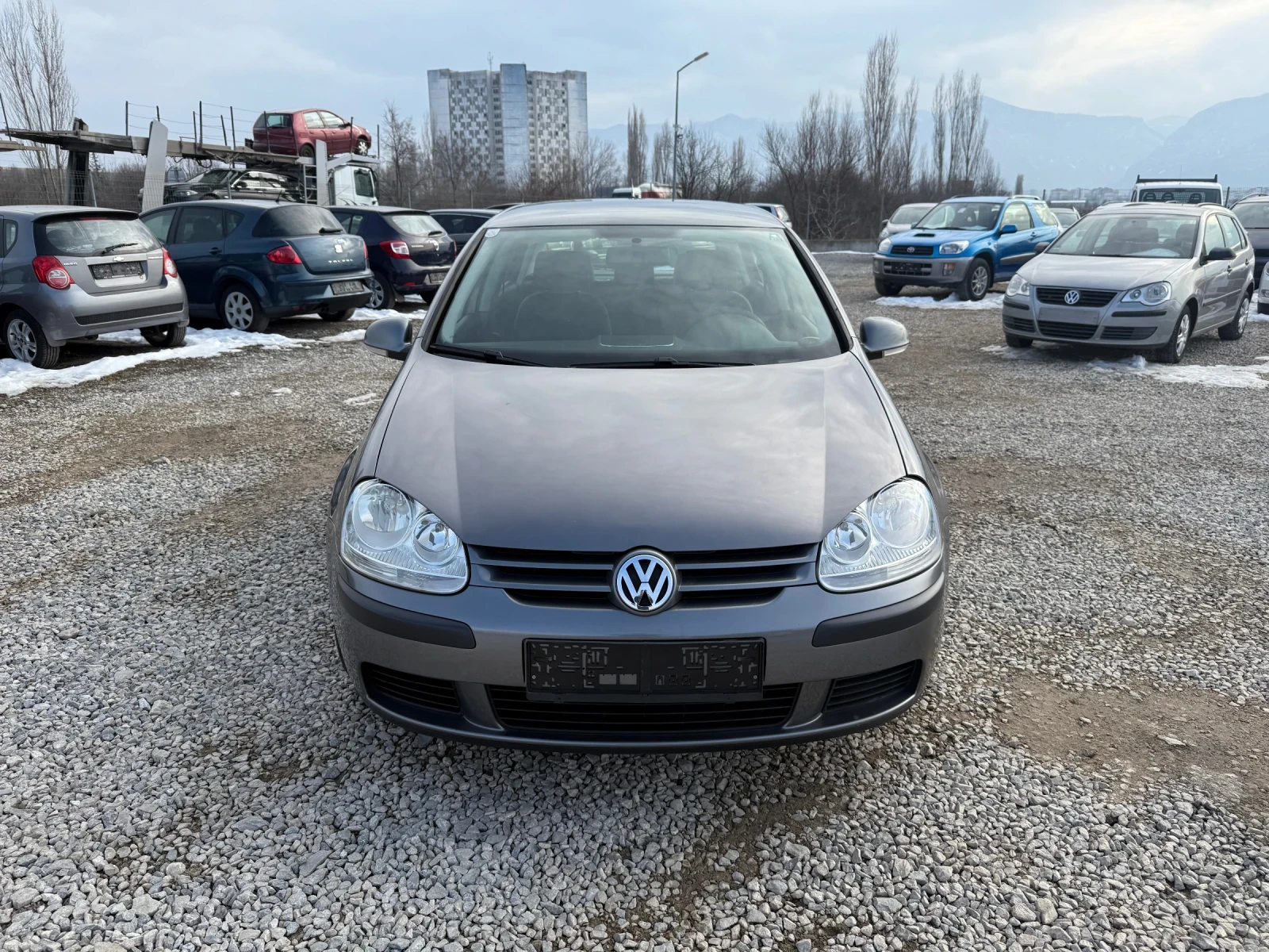 VW Golf 1.9TDI-90PS - изображение 2