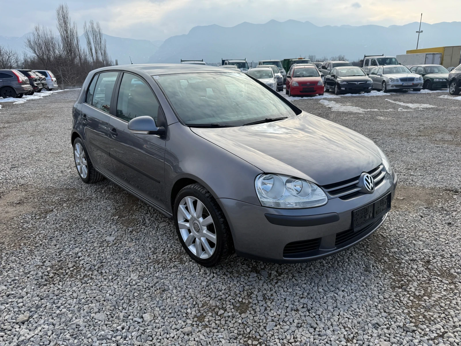 VW Golf 1.9TDI-90PS - изображение 3