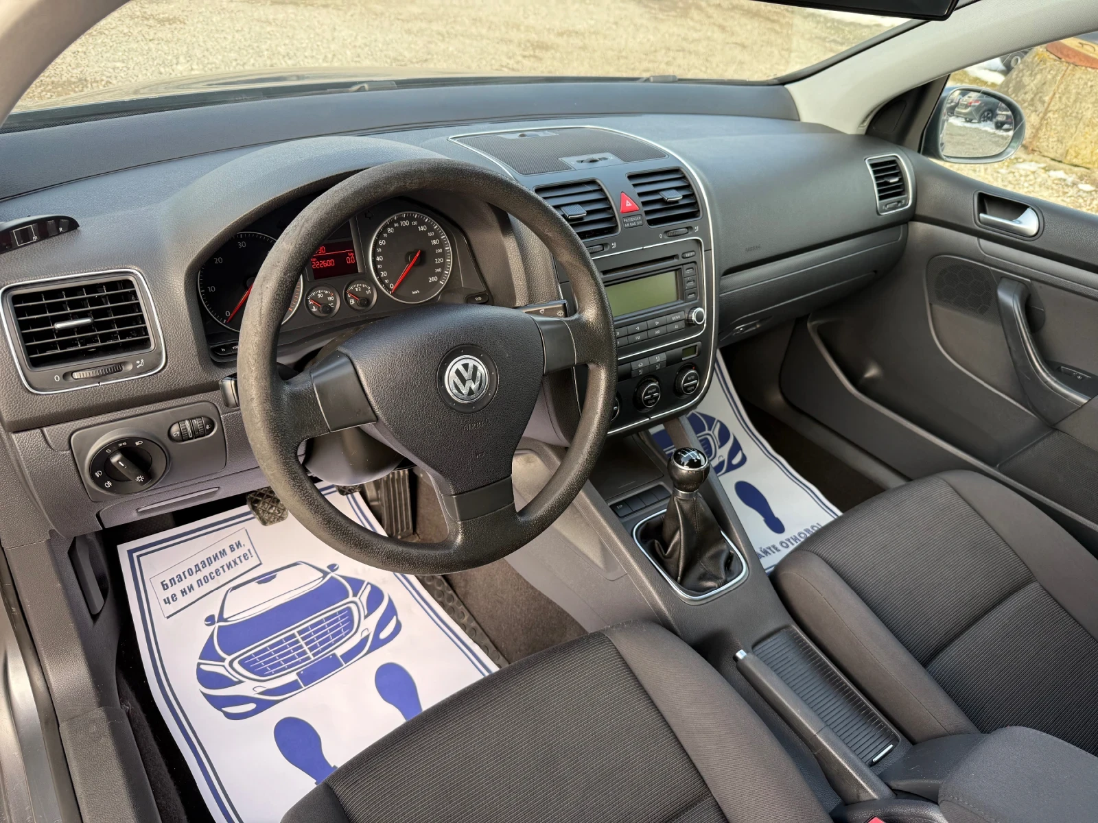 VW Golf 1.9TDI-90PS - изображение 9