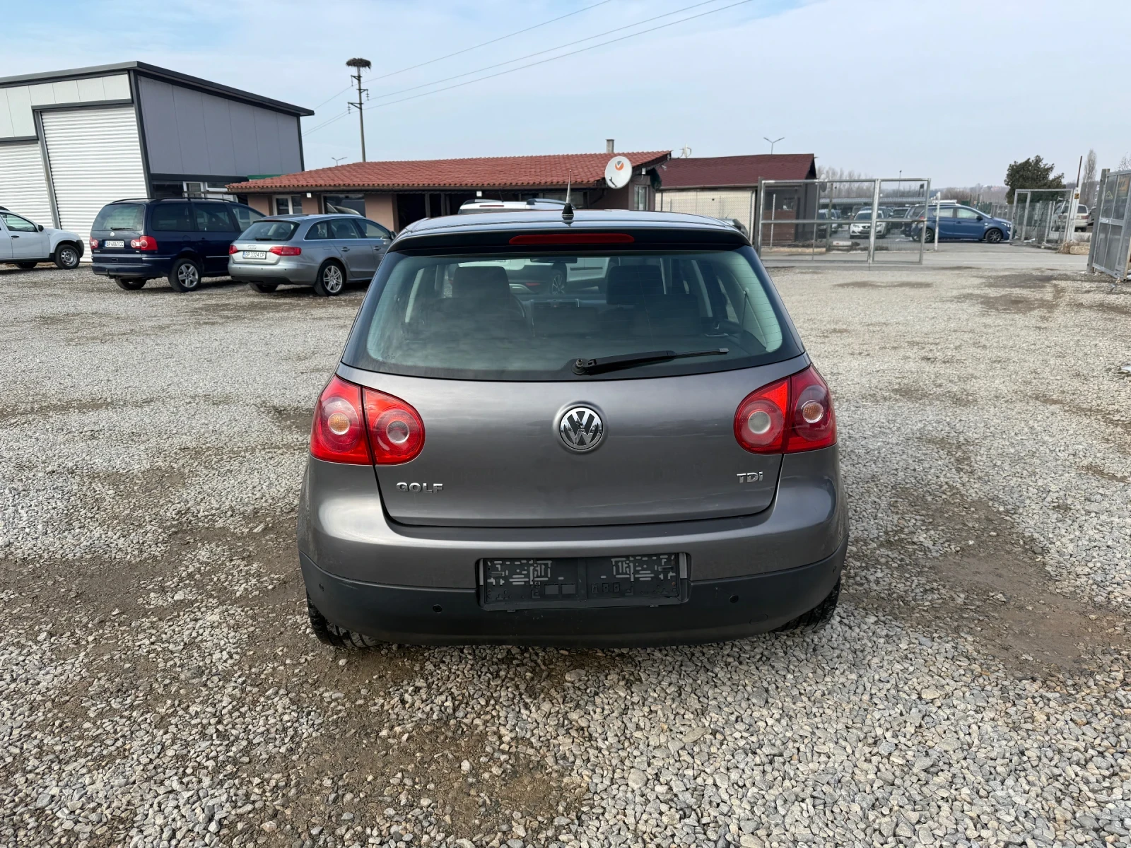 VW Golf 1.9TDI-90PS - изображение 6