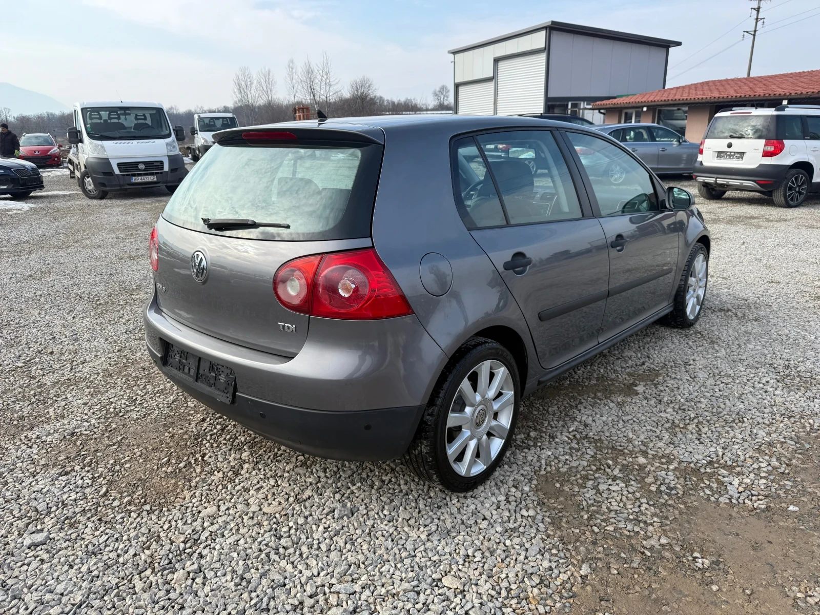 VW Golf 1.9TDI-90PS - изображение 5