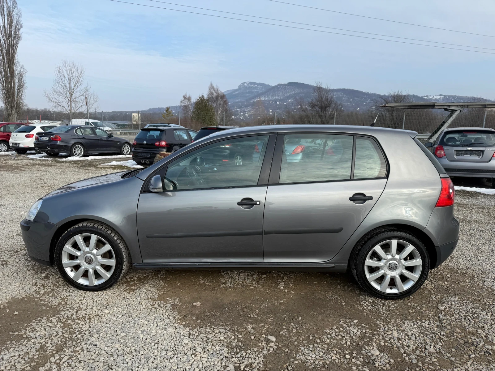 VW Golf 1.9TDI-90PS - изображение 8