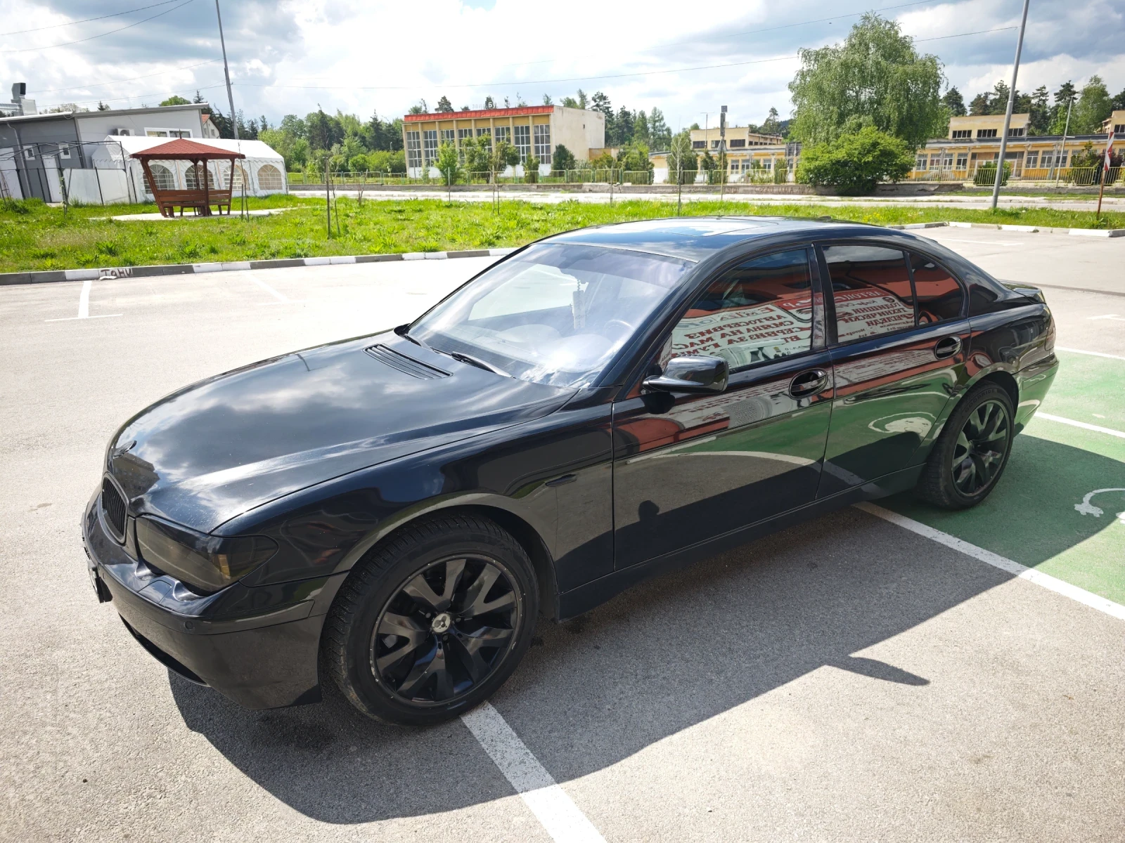 BMW 745  - изображение 3