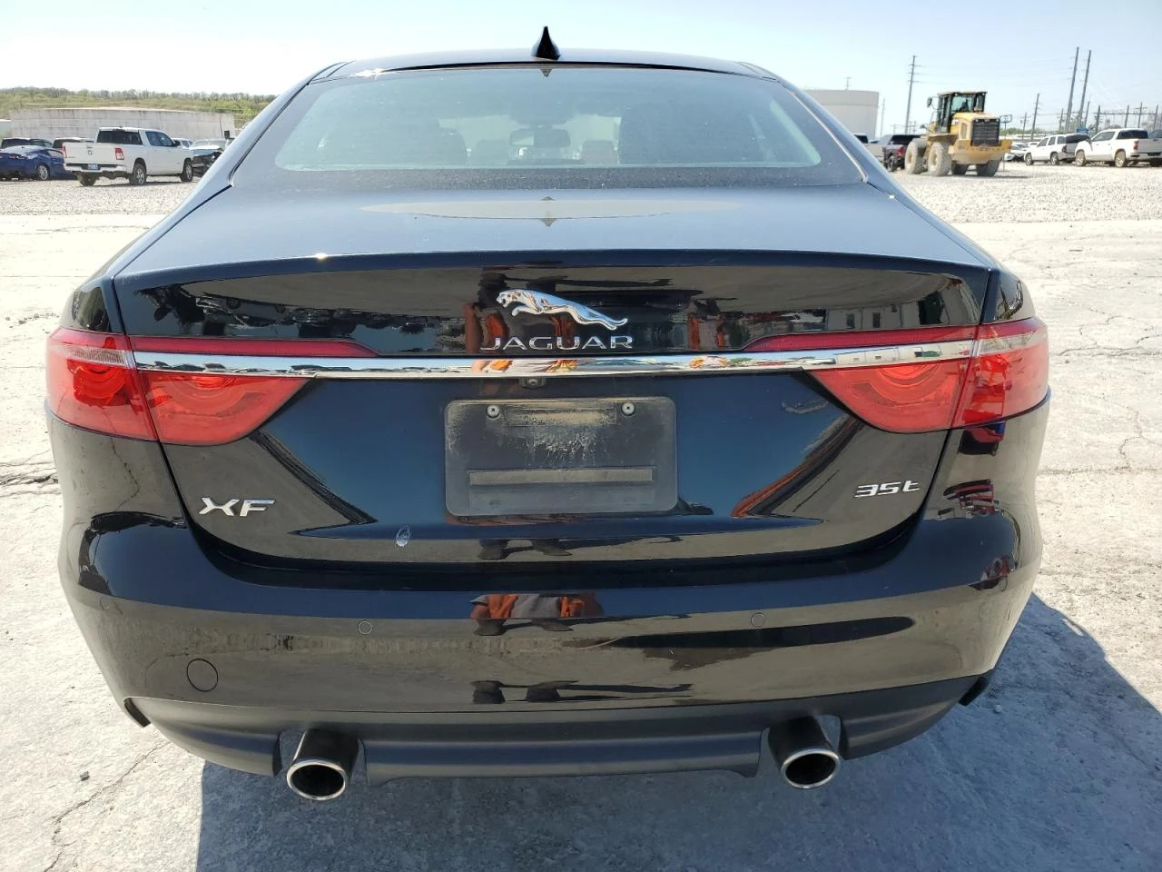 Jaguar Xf 35T PRESTIGE RWD - изображение 6