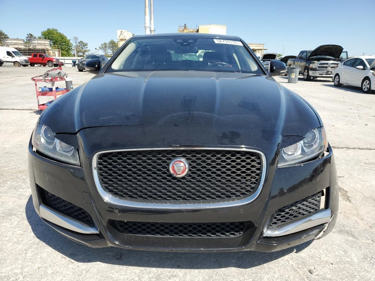 Jaguar Xf 35T PRESTIGE RWD - изображение 5