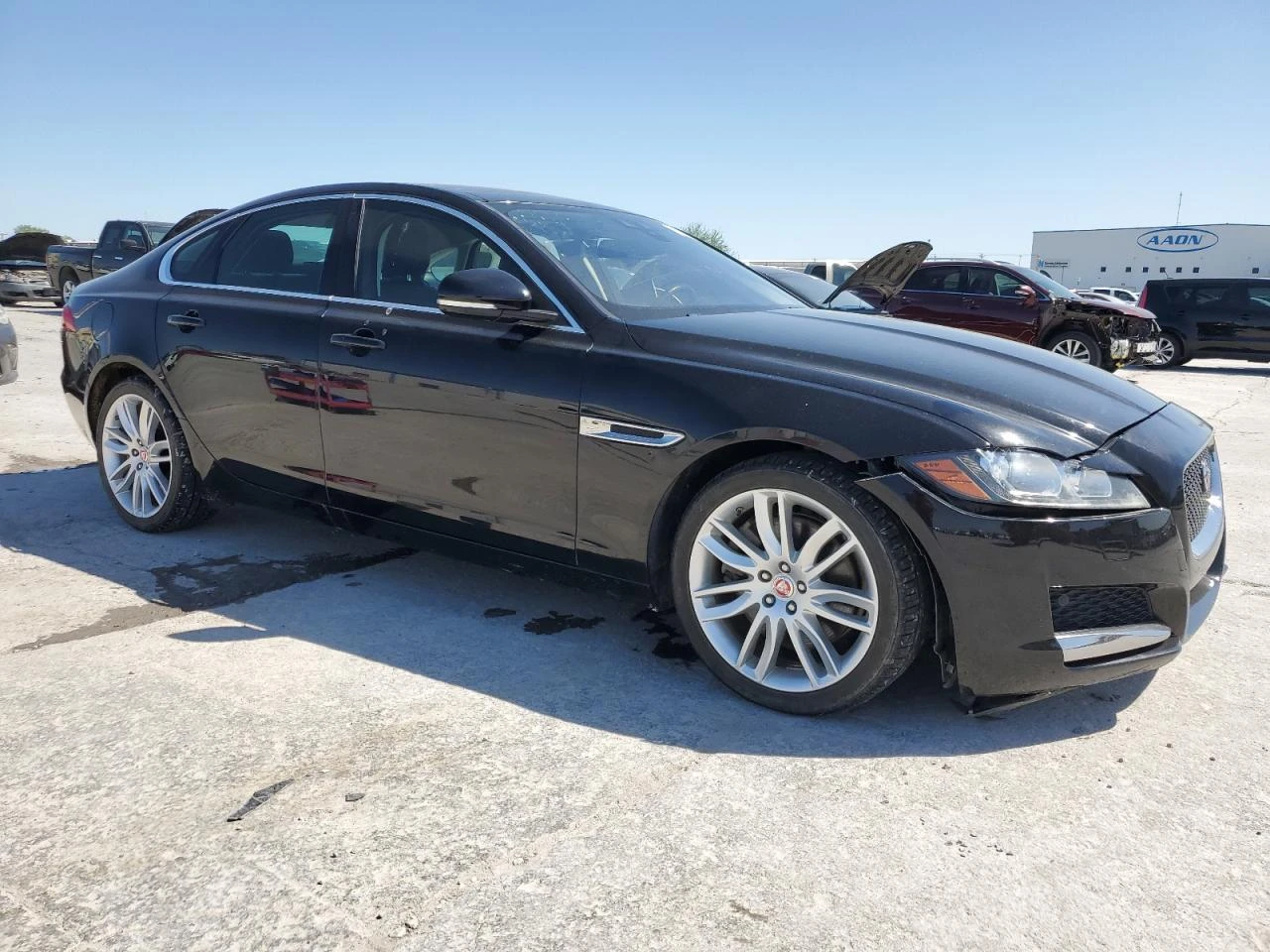 Jaguar Xf 35T PRESTIGE RWD - изображение 4