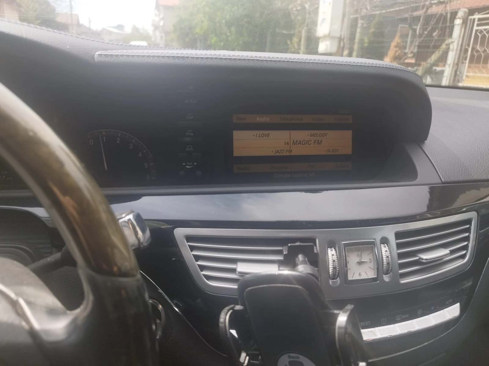 Mercedes-Benz S 320  AMG  | Mobile.bg   13