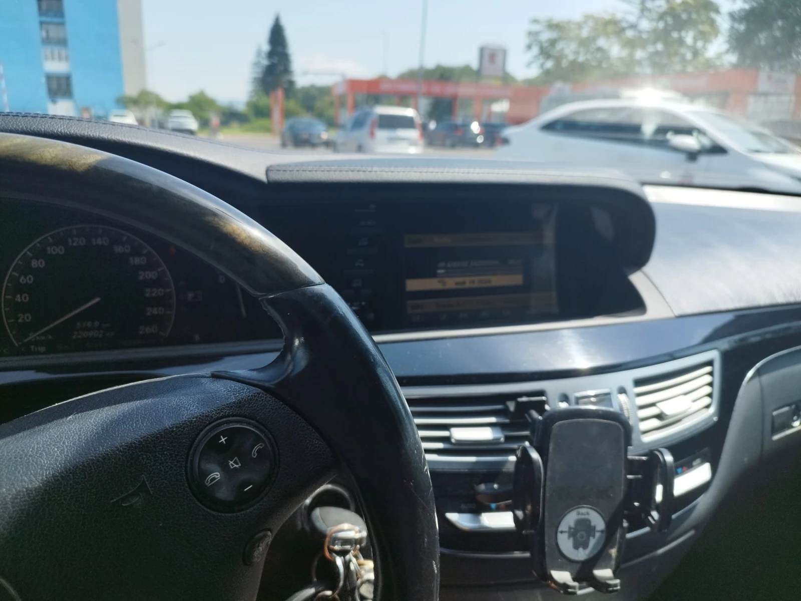 Mercedes-Benz S 320  AMG  | Mobile.bg   7