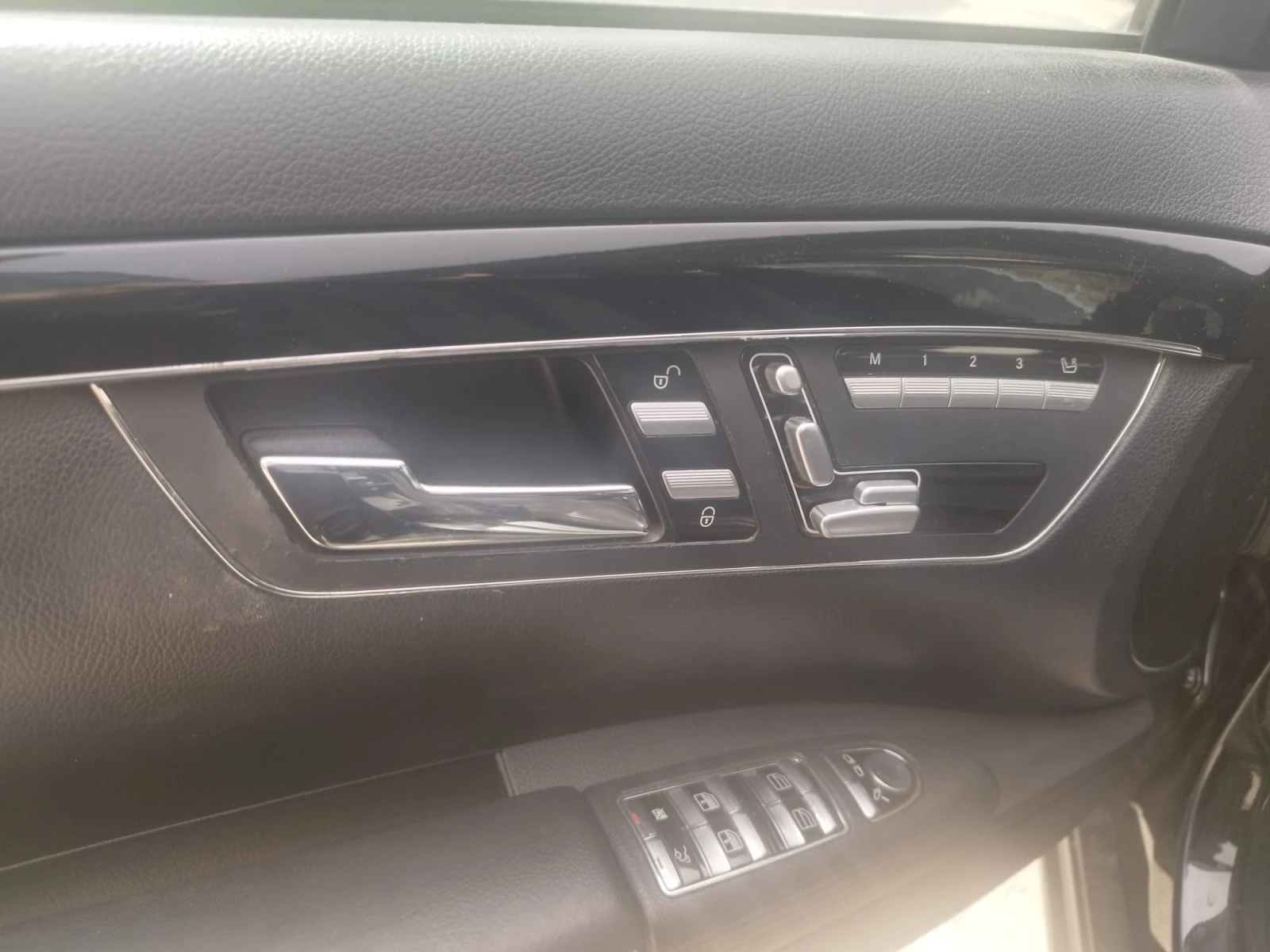 Mercedes-Benz S 320  AMG  | Mobile.bg   14