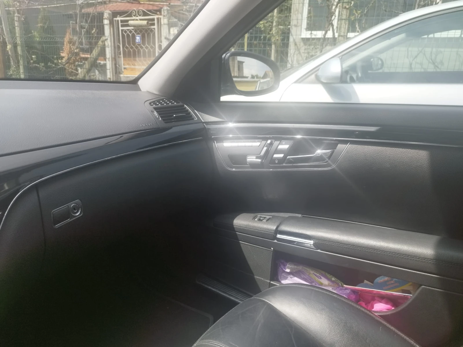 Mercedes-Benz S 320  AMG  | Mobile.bg   16