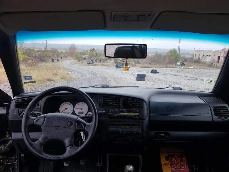VW Golf  - изображение 5