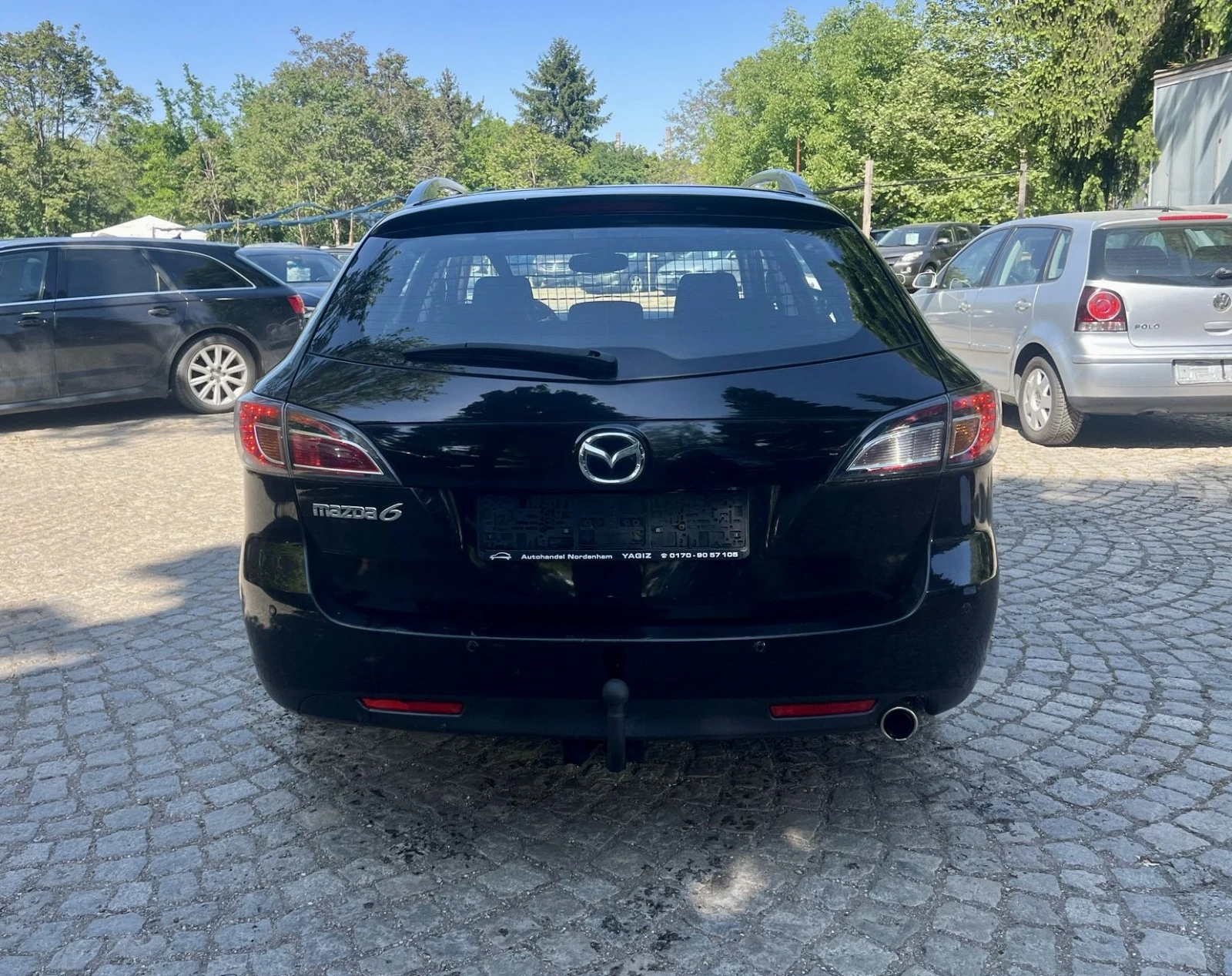 Mazda 6 2.0D-140к.с. - изображение 6
