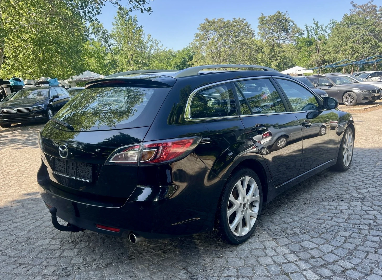 Mazda 6 2.0D-140к.с. - изображение 7