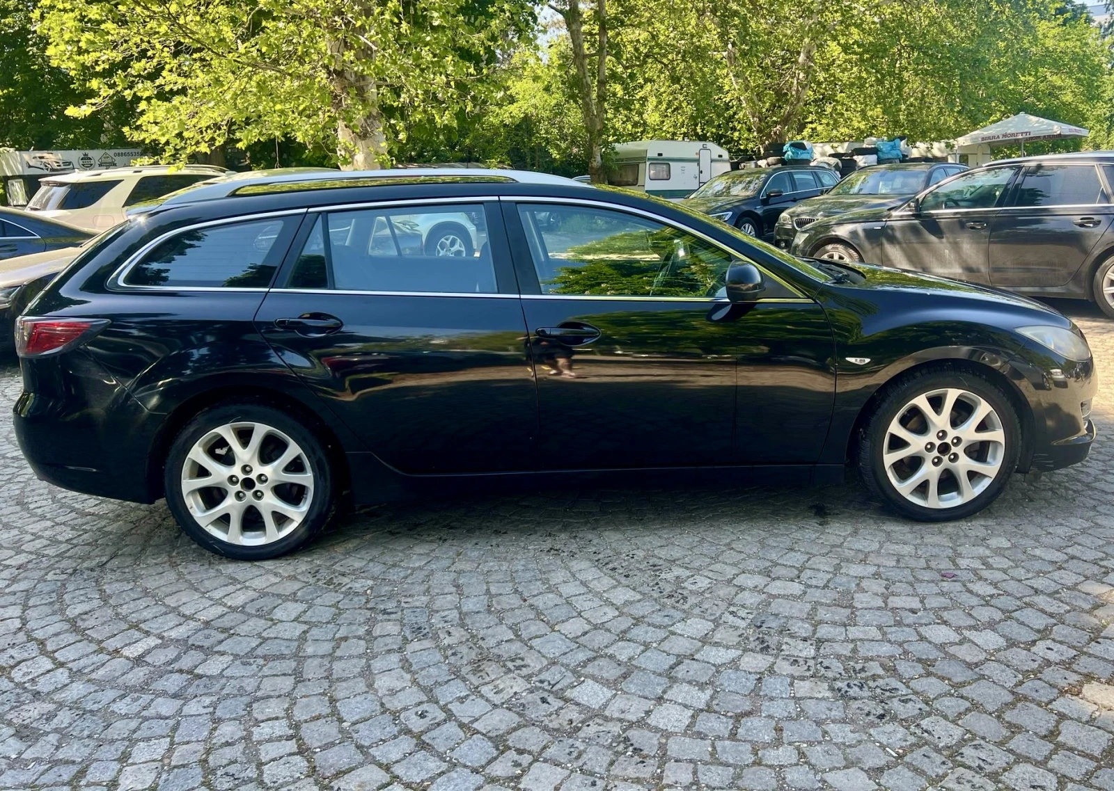 Mazda 6 2.0D-140к.с. - изображение 8