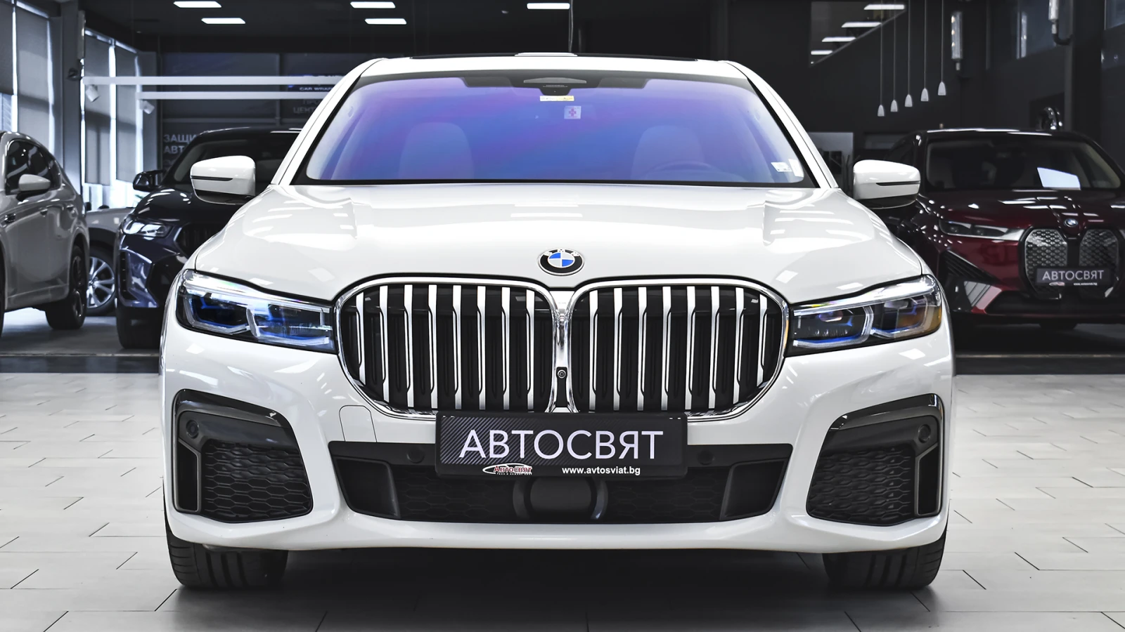 BMW 750 i xDrive M Sport Sportautomatic - изображение 2