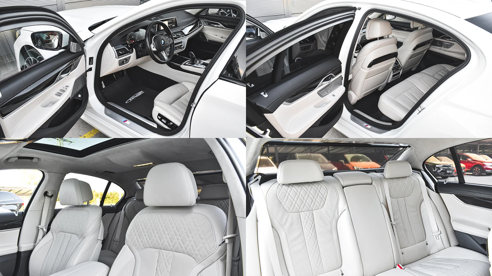 BMW 750 i xDrive M Sport Sportautomatic | Mobile.bg   13