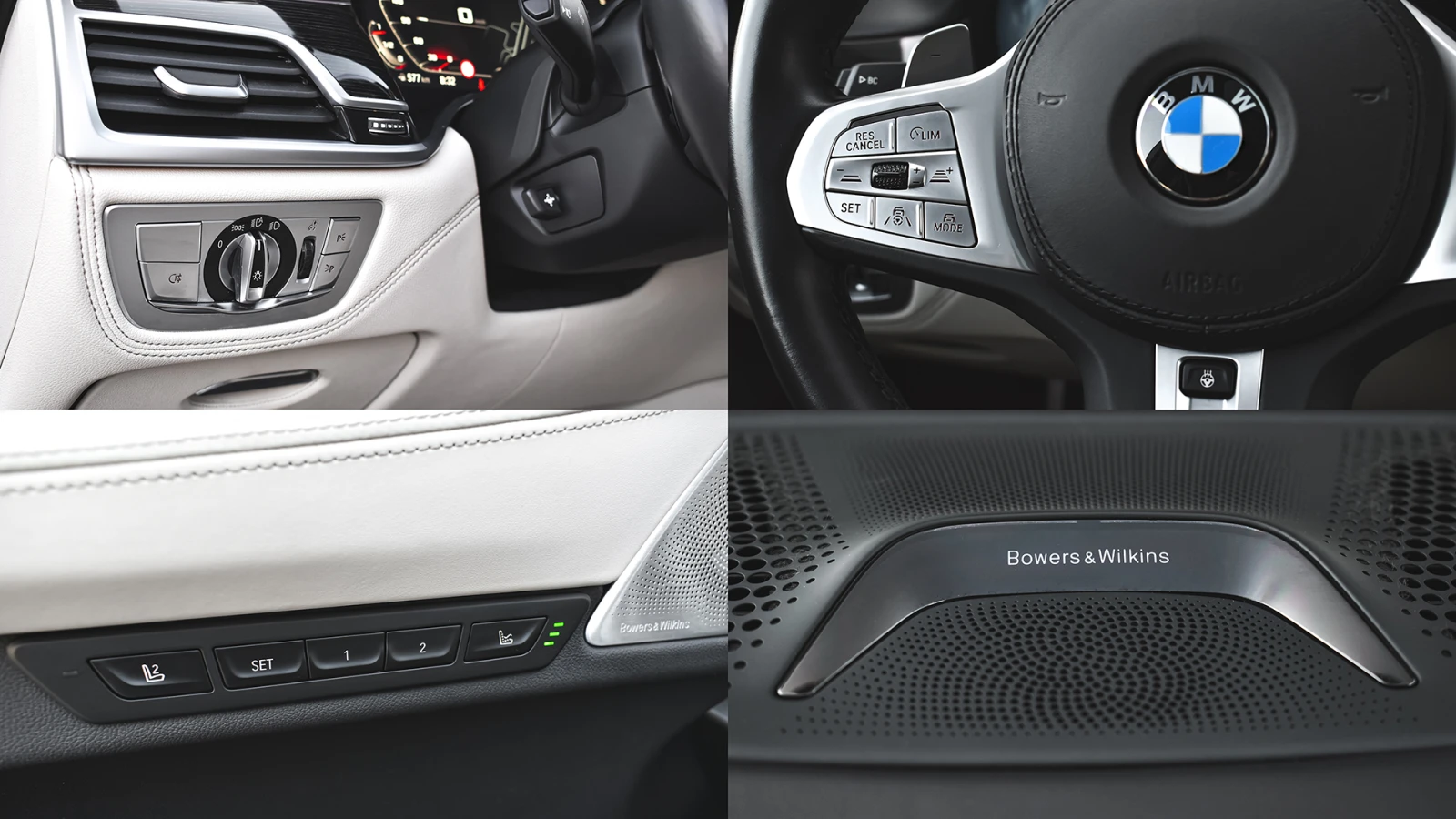 BMW 750 i xDrive M Sport Sportautomatic | Mobile.bg   16